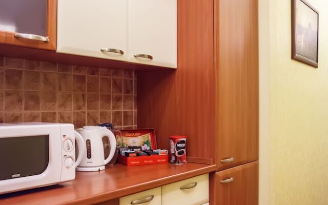 Apartments on Vasilyevskiy