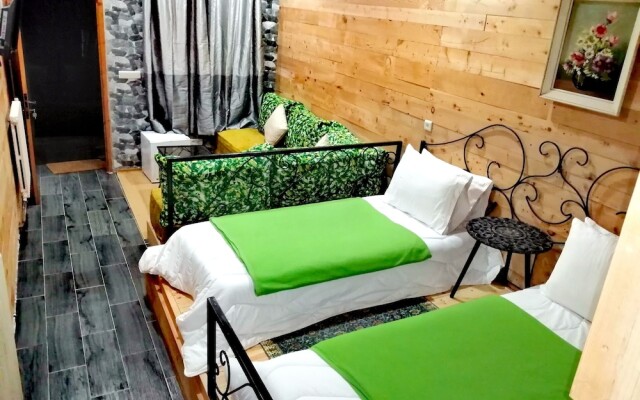Tamanoucht Auberge