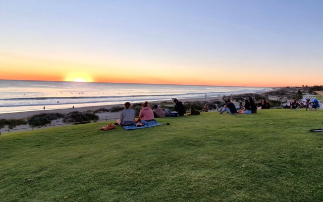 West Beach Lagoon 206