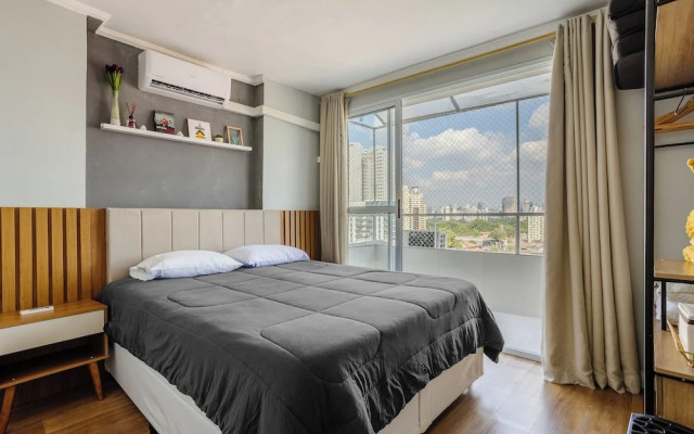 Charming Apartment in Pinheiros - Cot0081