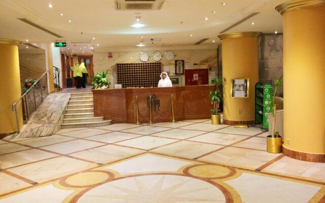 Al Saraya Ajyad Hotel in Mecca, Saudi Arabia from 129$, photos, reviews - zenhotels.com