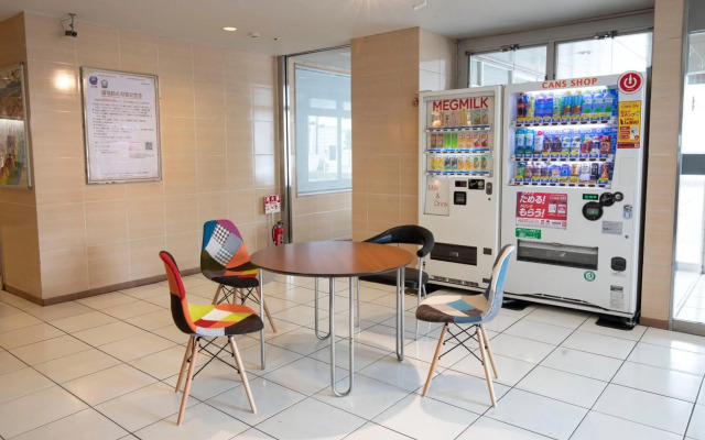 Court Hotel Mito