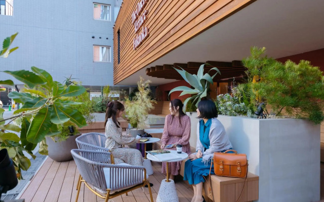 The OneFive Terrace Fukuoka