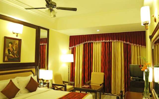 Anandha Inn Convention Centre and Suites