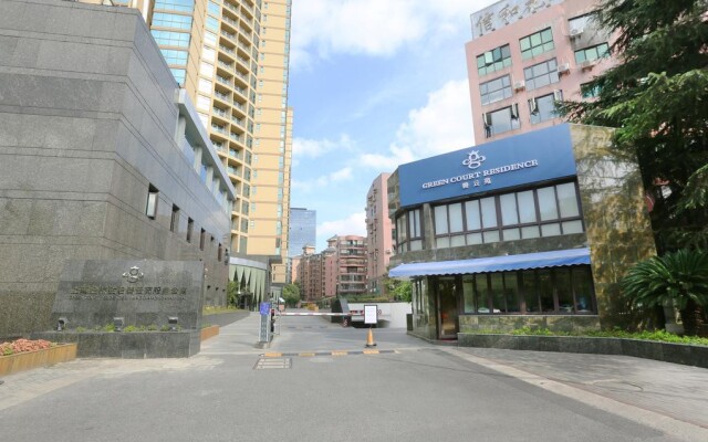 Green Court Residence Jinqiao Diamond Shanghai