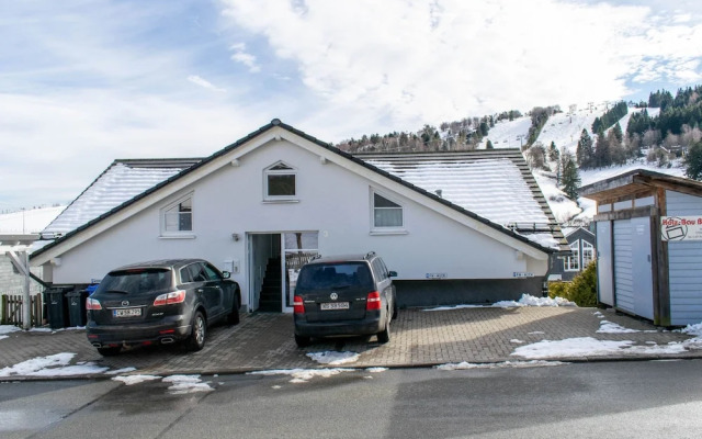 2 Separate Wohnungen mit Balkon an der Skipiste