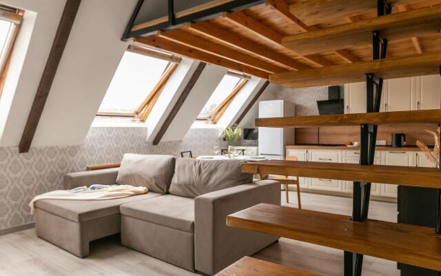 FlatStay (ФлэтСтей) на набережной реки Фонтанки 8