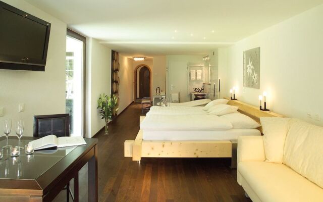 Wellness spa Pirmin Zurbriggen