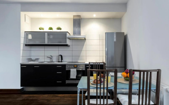 Warsaw - Aparts Wilanów Ledóchowska