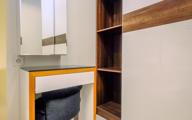 Homey Penthouse 3Br With Extra Room Kemang Village Apartment – Guest Rooms – Jakarta