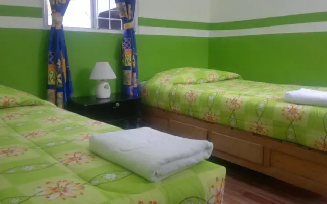 Hostal Casa Vieja