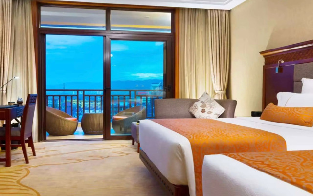 Ramada Plaza by Wyndham Xishuangbanna South