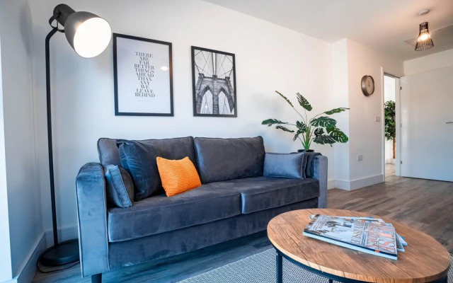 The Interchange Apartment by Opulent