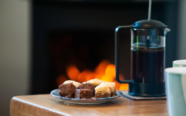 Croft 7 Geary Self Catering Studio