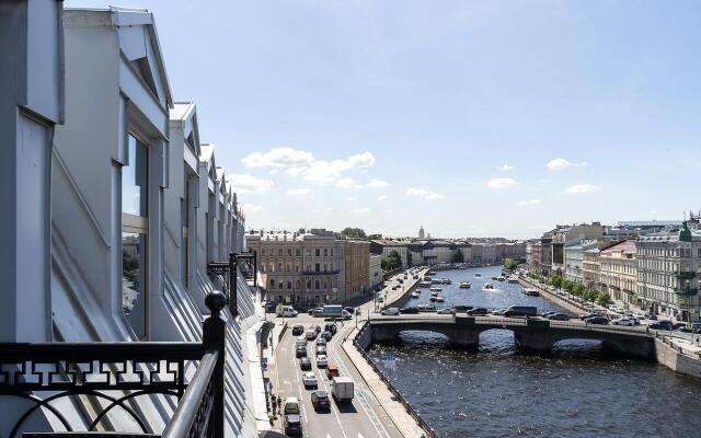 PiterApartments on the Fontanka River embankment 28