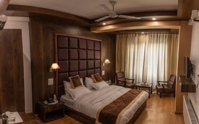 Zojila Residency