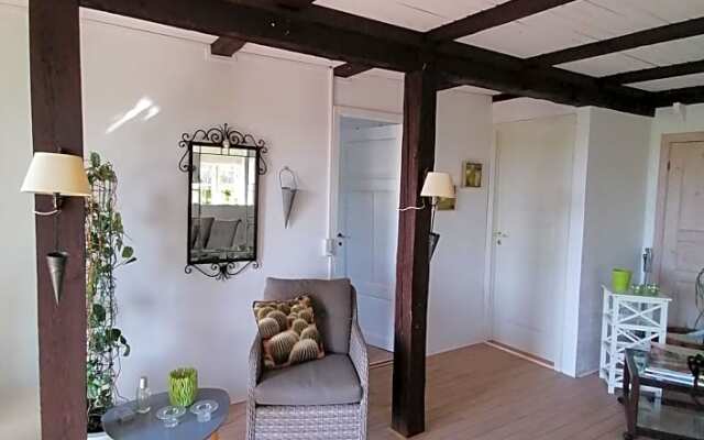 Byens rareste B&B