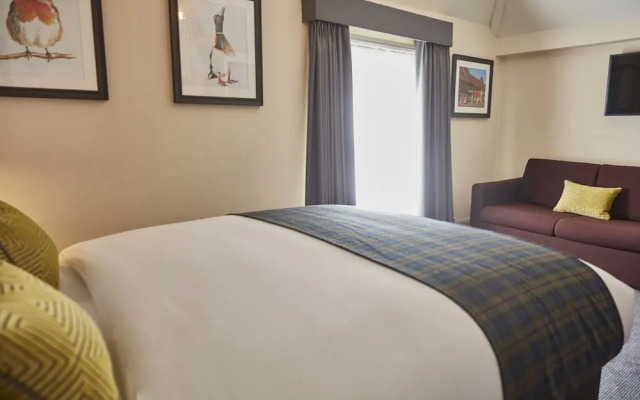 Swan Hotel Thaxted by Greene King Inns