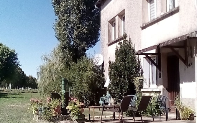 la chambre des mesange