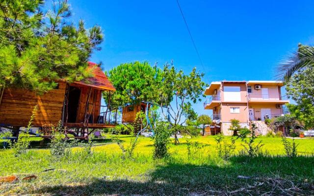 Ionian Treehouse Ecohosting Cuckoo's nest