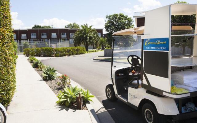 Oceans Resort Whitianga
