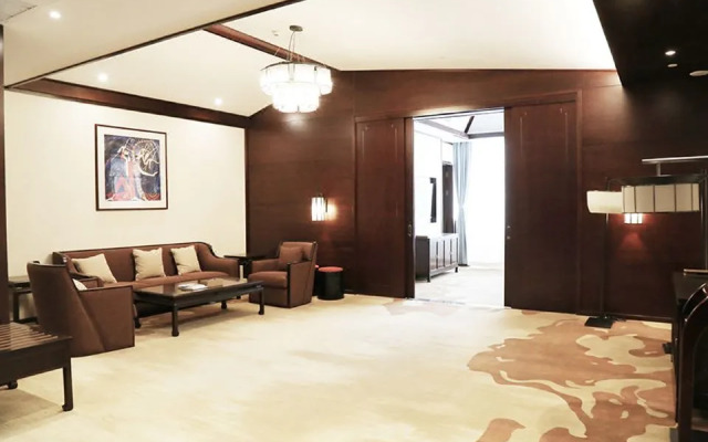 Holiday Inn Wuyuan Huazhong