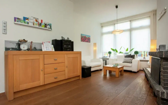 Holiday Home in Alkmaar by Canal