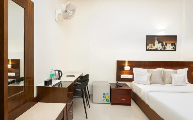 The Senate Hotel – Guest Rooms – Ernakulam