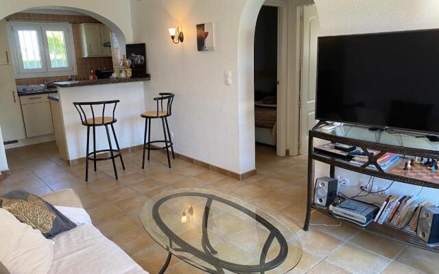 Apartment Sevilla III Golf ,big pool and seaside
