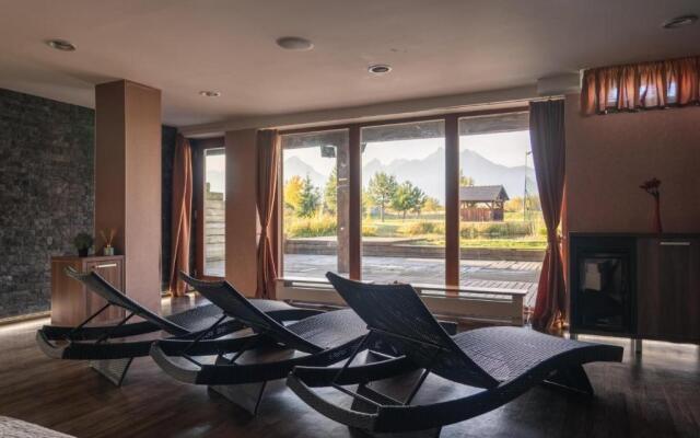 Apartmán Lomnica - Vysoké Tatry