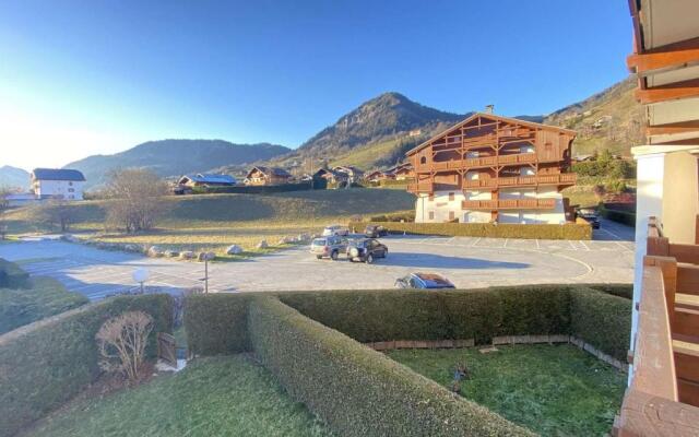 Appartement Praz-sur-Arly, 2 pièces, 6 personnes - FR-1-603-10