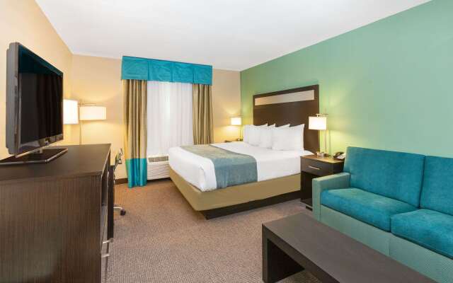 Baymont by Wyndham Midland Center
