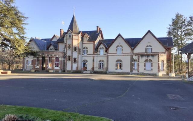 VVF Nature Parc Sologne Berry, Neuvy sur Barangeon