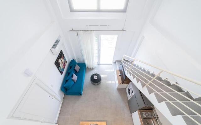 Kleoniki & Irida Residential Complexes