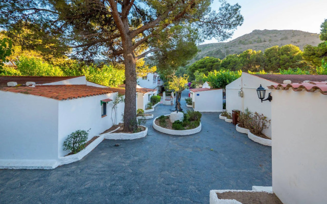 Cala Montjoi