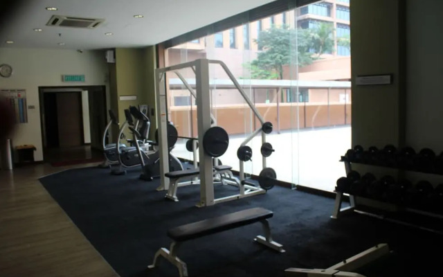 KL Super Suite at Times Square