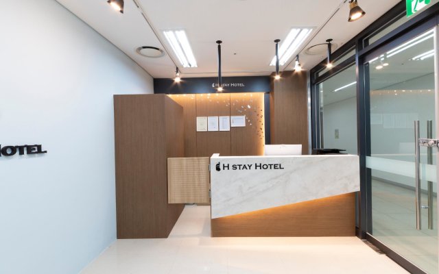 Haeundae H Stay Hotel