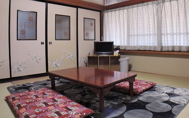 Seiunkan — hotel in Komoro