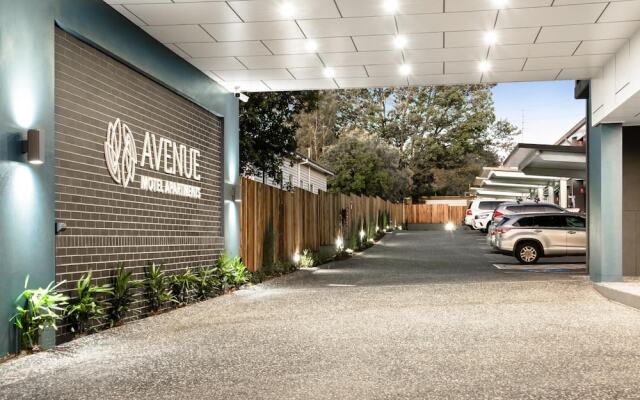 Avenue Motel Apartments