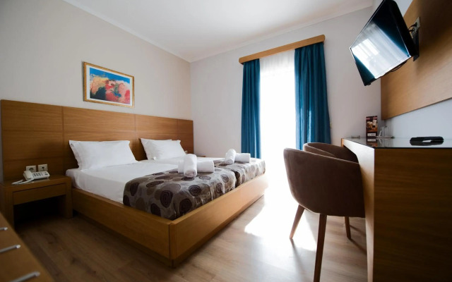 Olympion Hotel