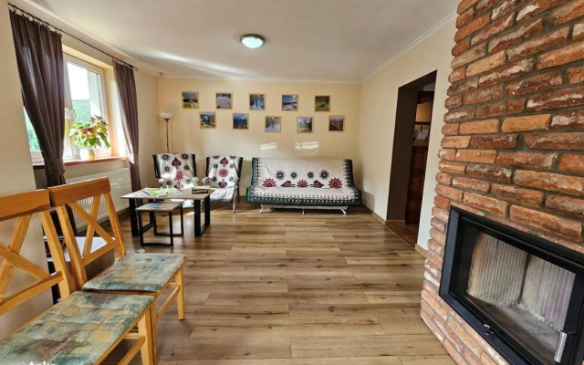 Zawoja dom, sauna i bania do wynajęcia - Ruda Przystań