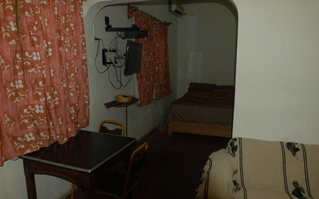 Pension Baja Paradise