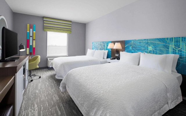 Hampton Inn by Hilton Costa Mesa Newport Beach
