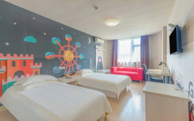 Jinjiang Inn Zhuhai Xiangzhou Lovers Rd