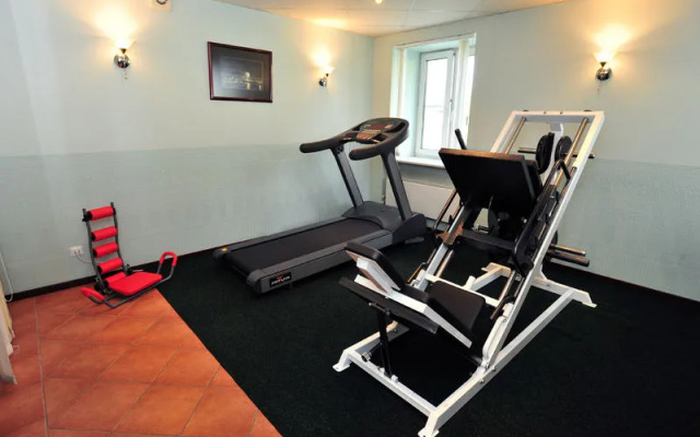 Отель Металлург