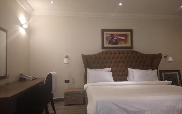 Capital Lodge
