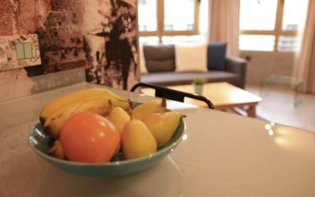 Apartment Canteras Beach