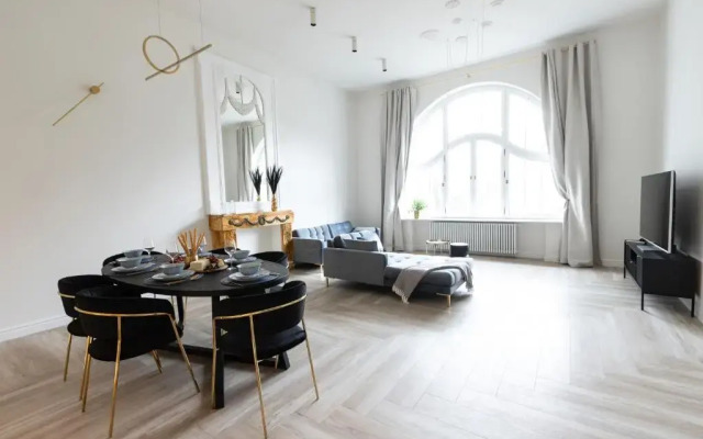 Srebrna Luxury Apartments