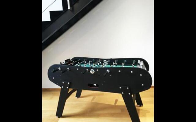 High Standing Comfortable Loft 125m2 city center