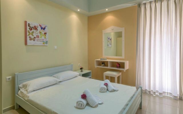 Aloe Apartments & Studios